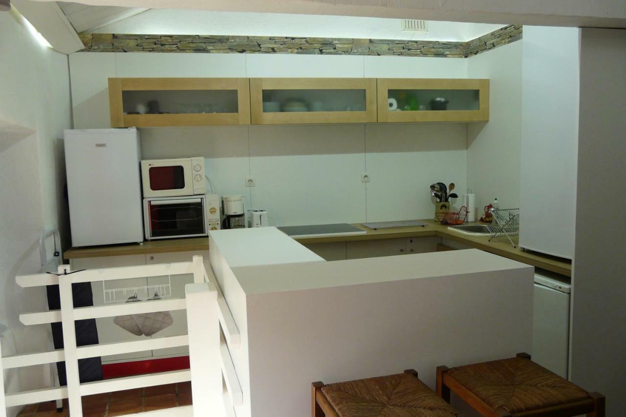 La Maison Bleue d'Ardèche Saint-Melany Extérieur photo